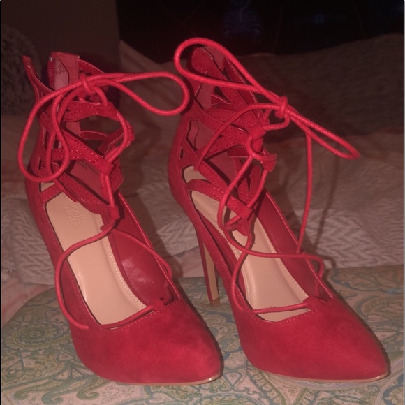 Heels from Charolette Rouse - Picture 2 of 2